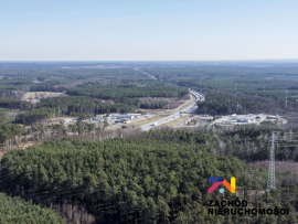 Działka budowlana Racula